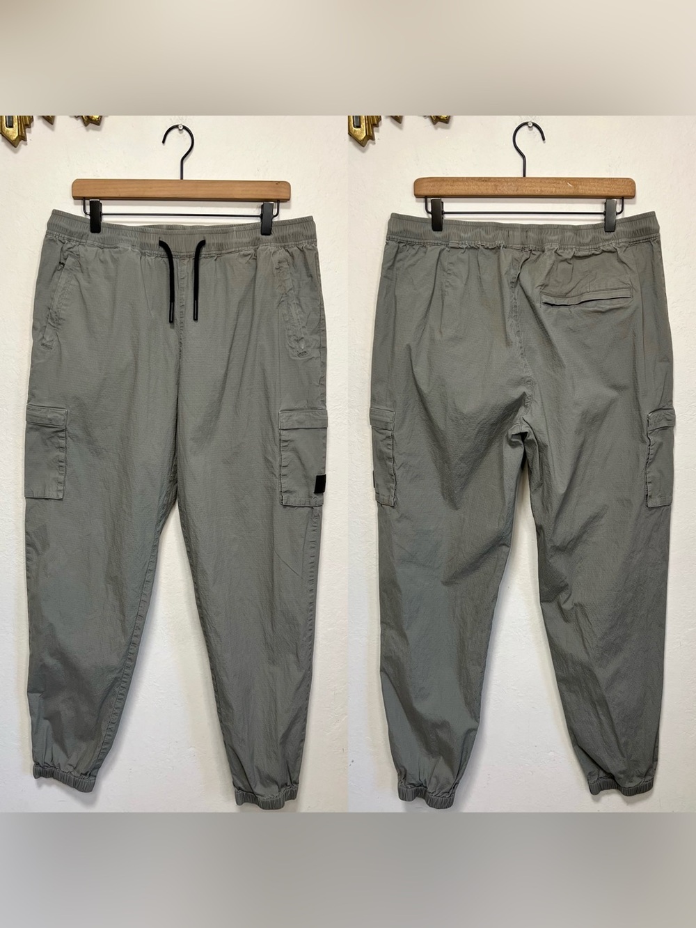 QILO Cargo Jogger Pants